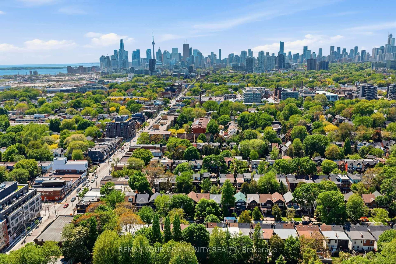 22, Coady, South Riverdale, Toronto