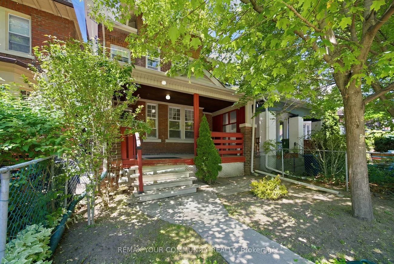 22, Coady, South Riverdale, Toronto