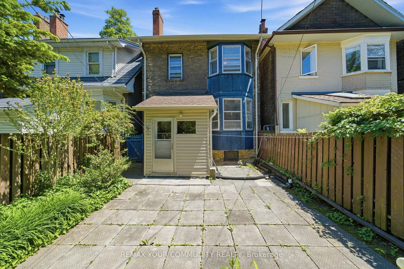 22, Coady, South Riverdale, Toronto