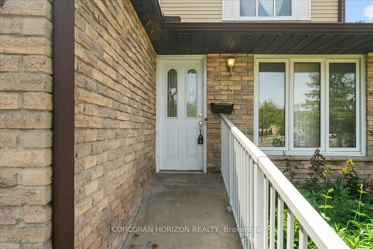28, Chad, Malvern, Toronto