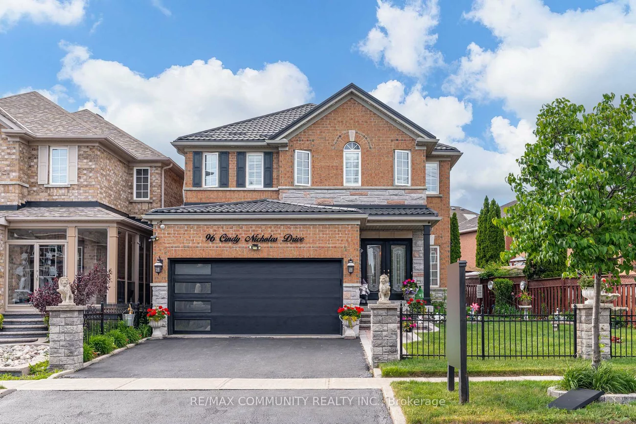 96, Cindy Nicholas, Morningside, Toronto