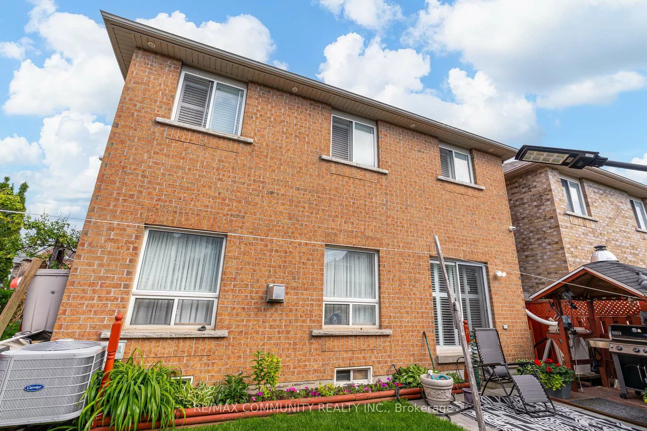 96, Cindy Nicholas, Morningside, Toronto