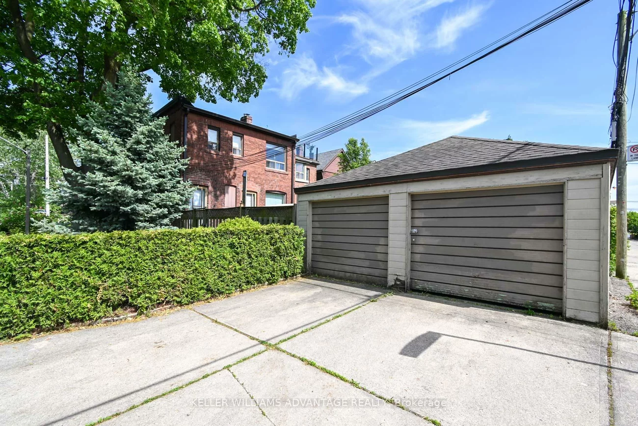 110-112, Dewhurst, Danforth, Toronto