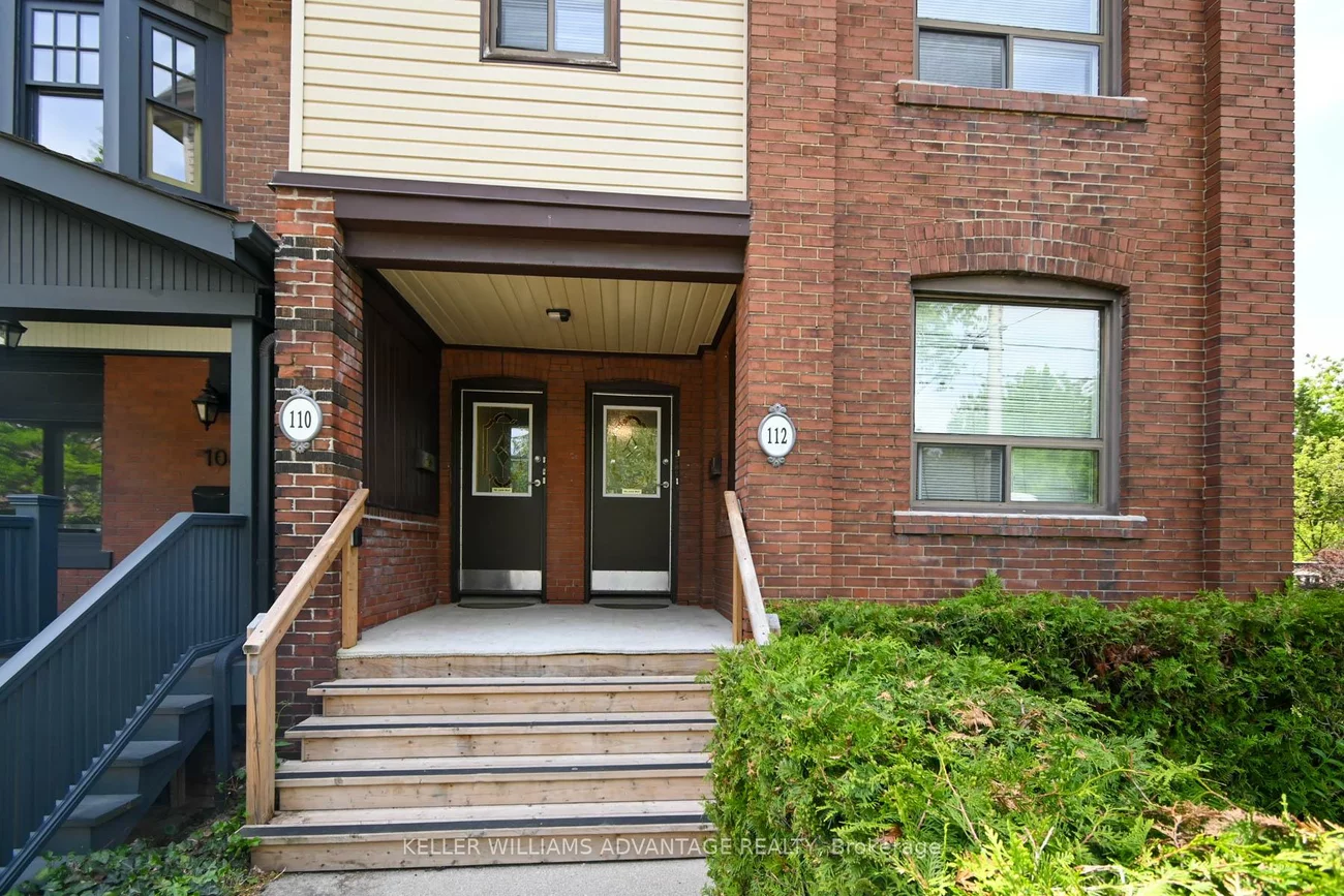 110-112, Dewhurst, Danforth, Toronto
