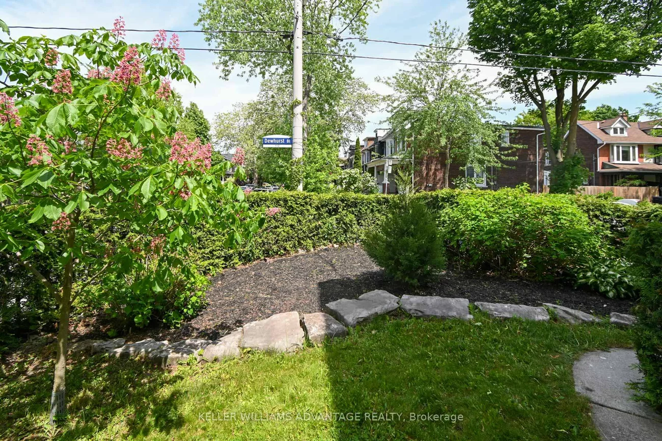 110-112, Dewhurst, Danforth, Toronto