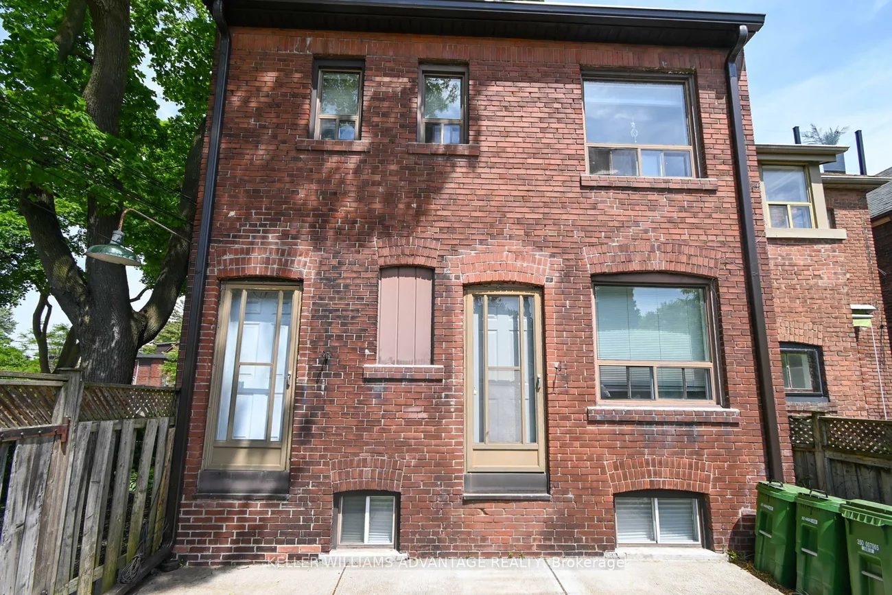 110-112, Dewhurst, Danforth, Toronto