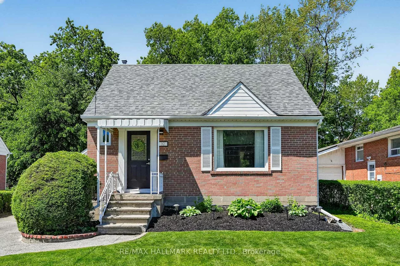 32, Rockwood, Cliffcrest, Toronto