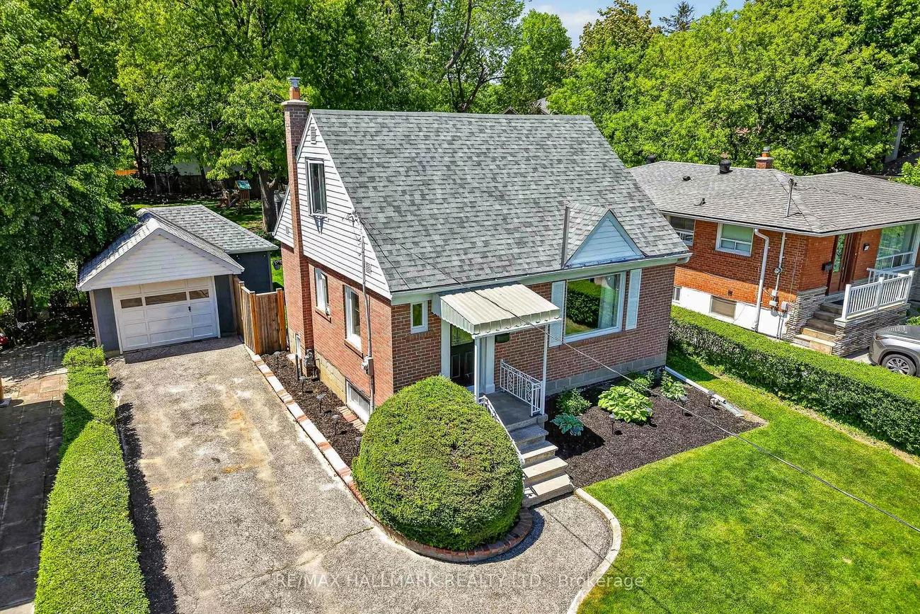 32, Rockwood, Cliffcrest, Toronto