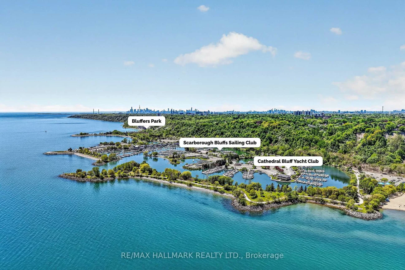32, Rockwood, Cliffcrest, Toronto