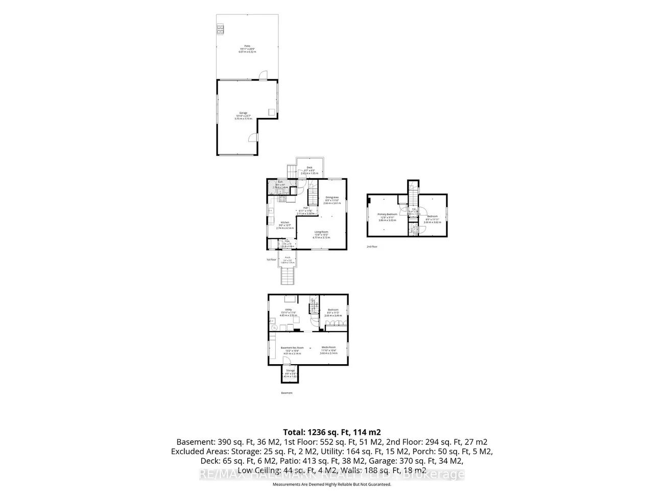 32, Rockwood, Cliffcrest, Toronto