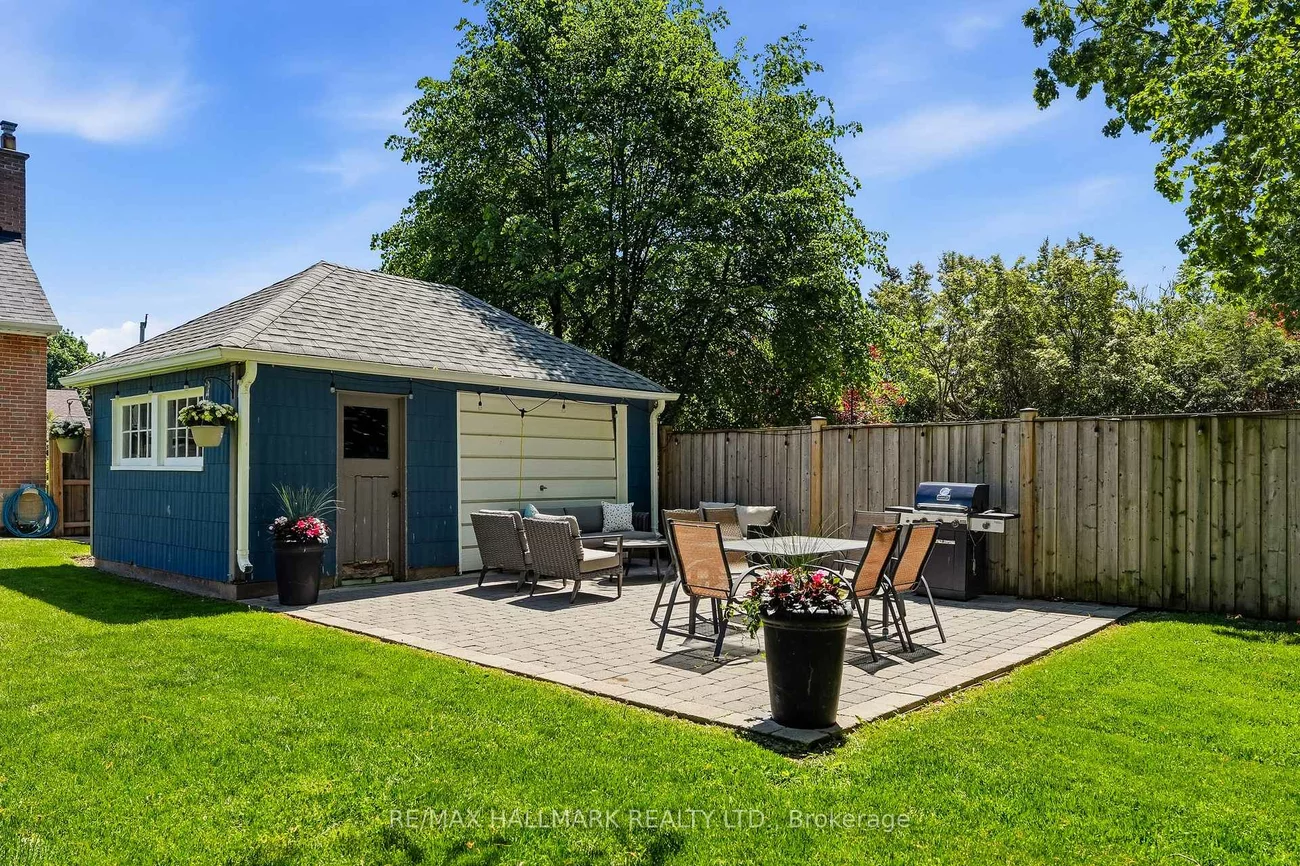 32, Rockwood, Cliffcrest, Toronto