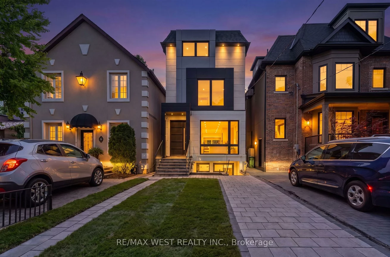 15, Cruikshank, Playter Estates-Danforth, Toronto