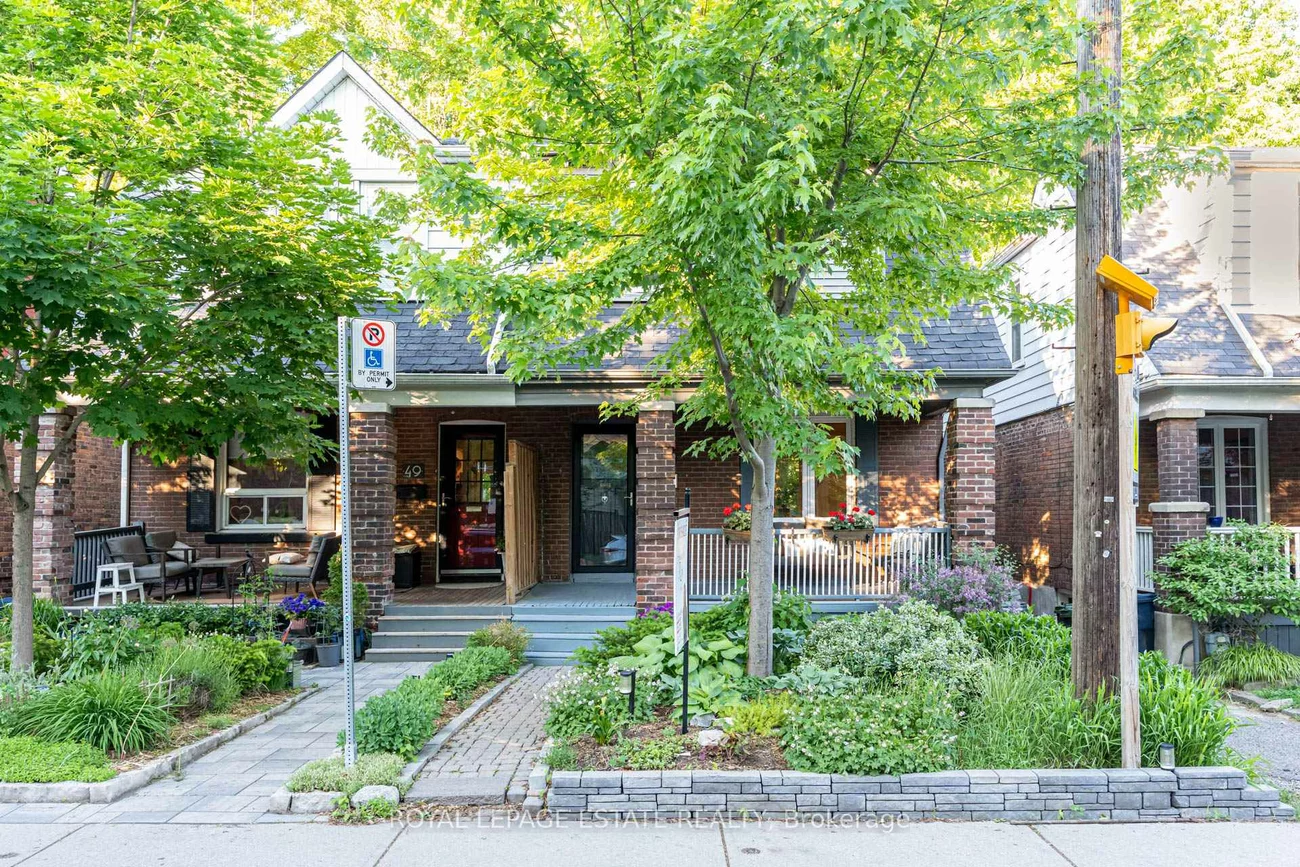 47, Bowmore, Woodbine Corridor, Toronto
