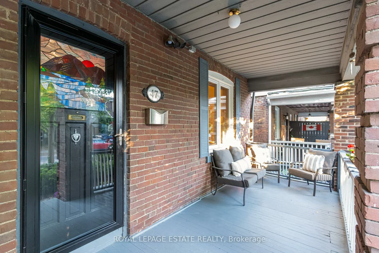47, Bowmore, Woodbine Corridor, Toronto