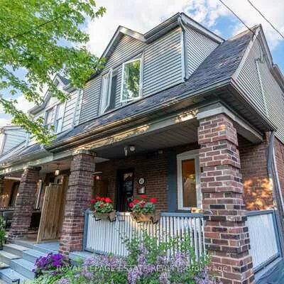 47, Bowmore, Woodbine Corridor, Toronto