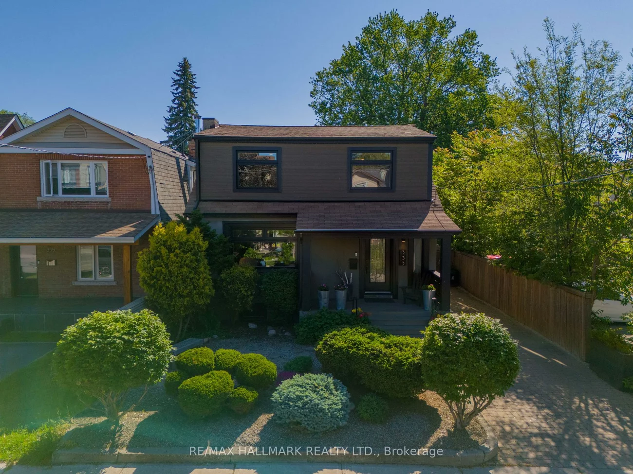 333, Monarch Park, Danforth Village-East York, Toronto