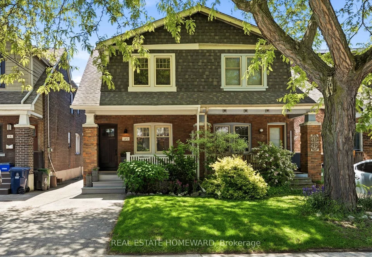 149, Wolverleigh, Danforth, Toronto