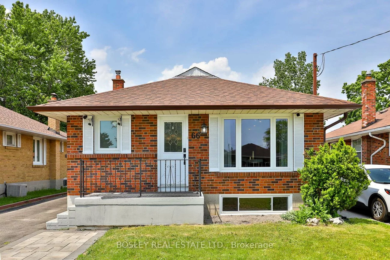 66, Shandon, Wexford-Maryvale, Toronto