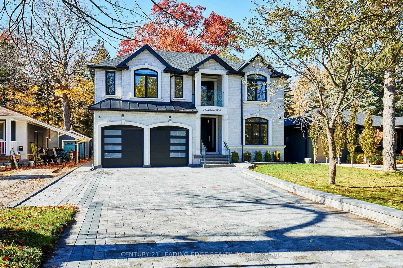 24, Larwood, Cliffcrest, Toronto