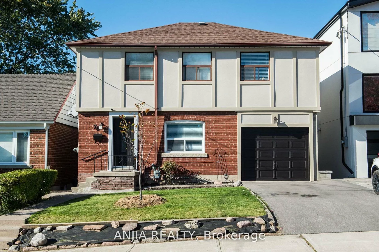 76, Adair, O'Connor-Parkview, Toronto