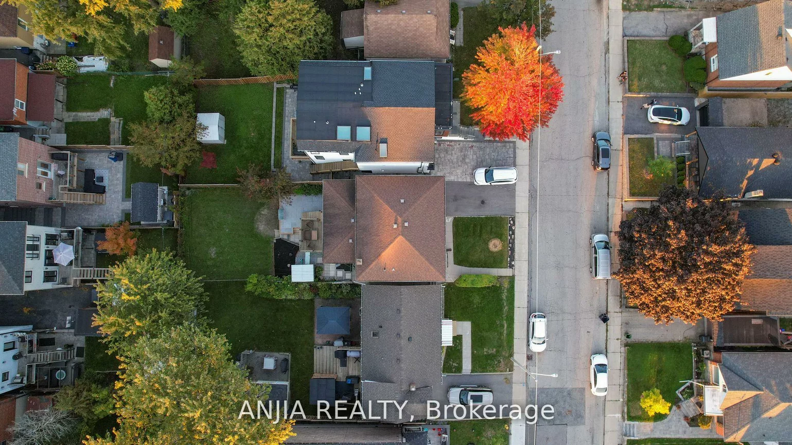 76, Adair, O'Connor-Parkview, Toronto
