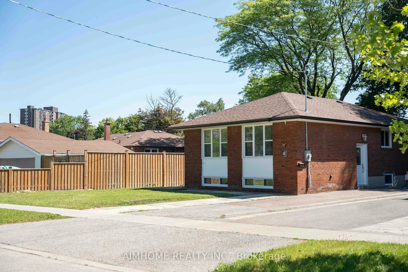 4, Pelmar, Woburn, Toronto