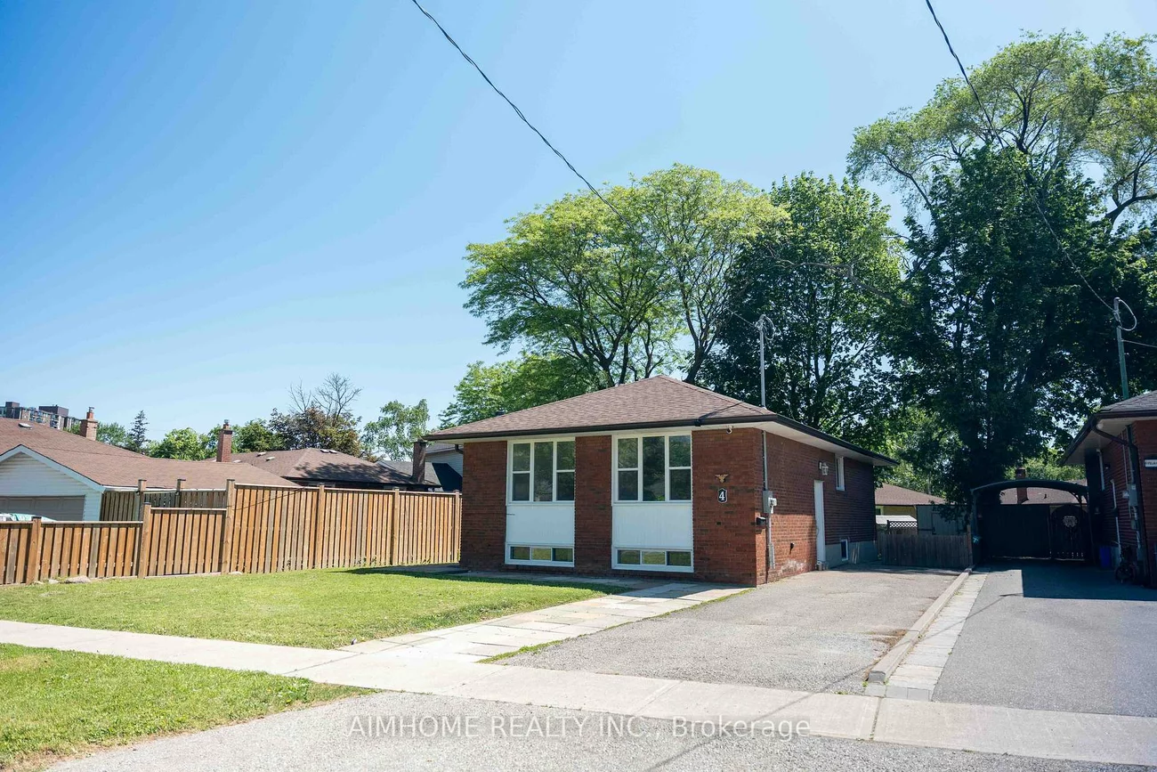 4, Pelmar, Woburn, Toronto