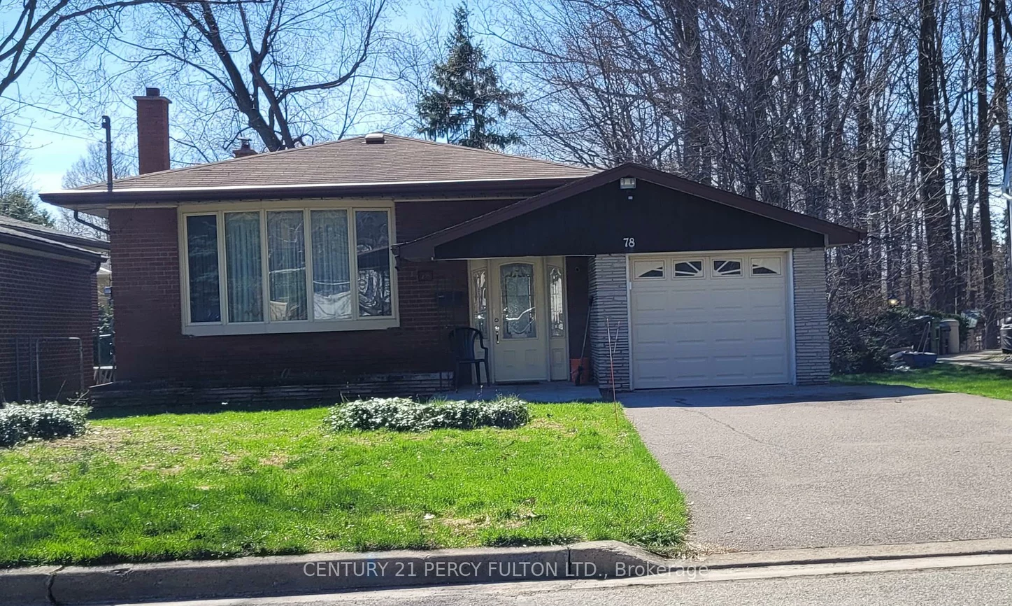 78, Allister, Cliffcrest, Toronto