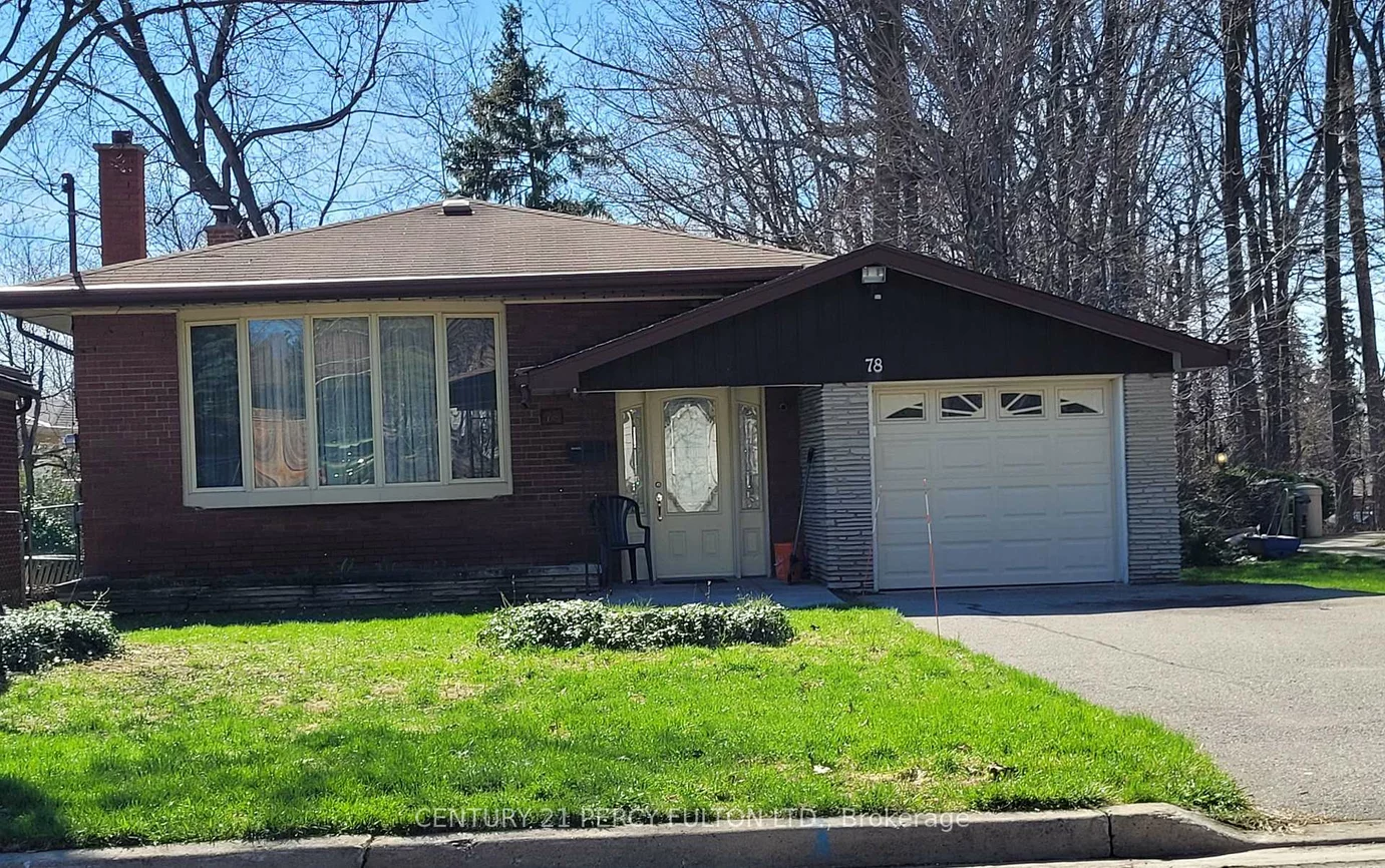 78, Allister, Cliffcrest, Toronto
