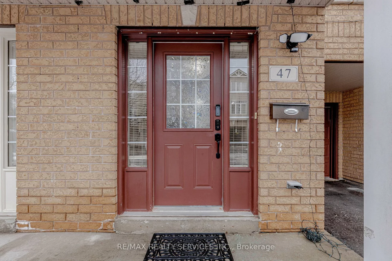 47, Curran Hall, Morningside, Toronto
