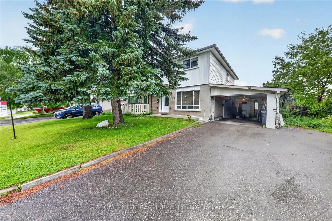 42, Nahanni, Malvern, Toronto