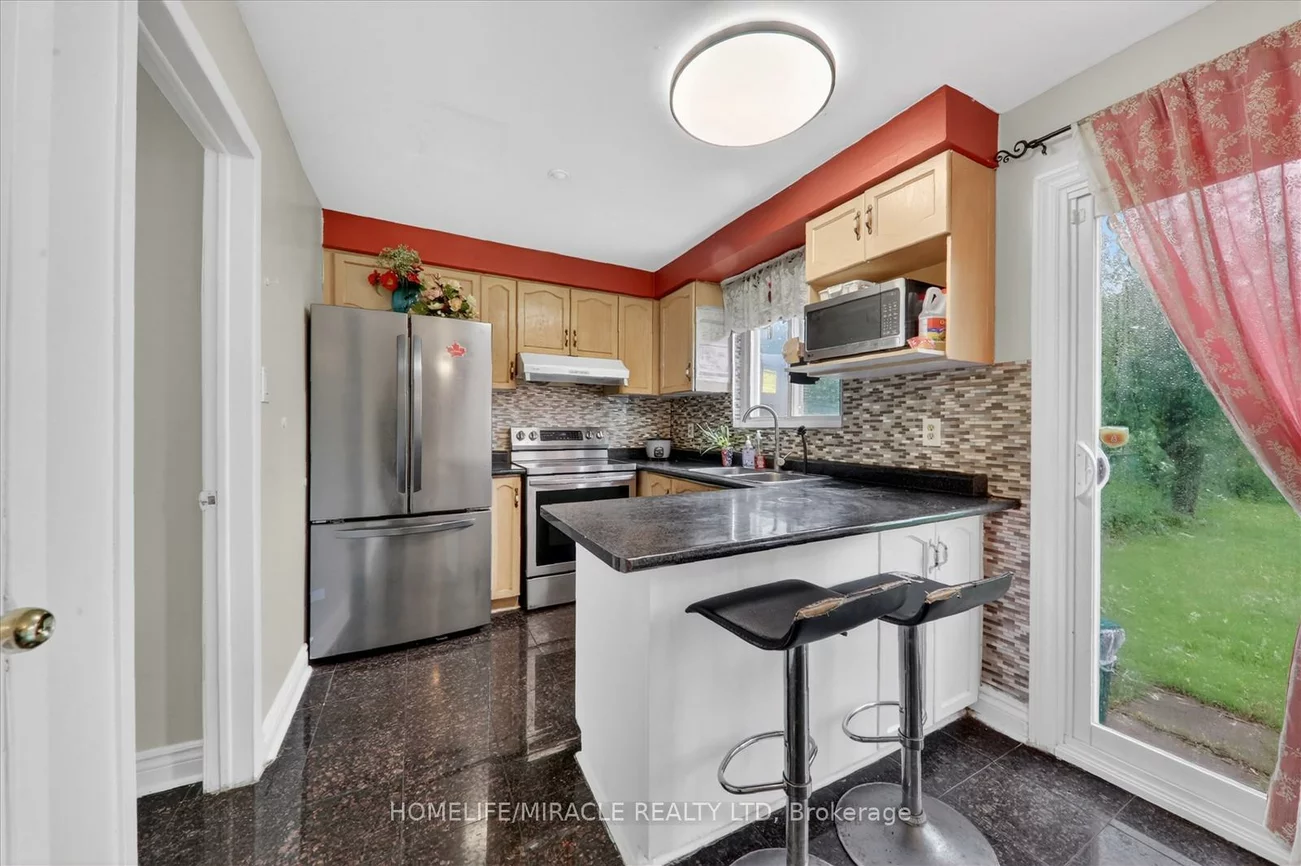 42, Nahanni, Malvern, Toronto