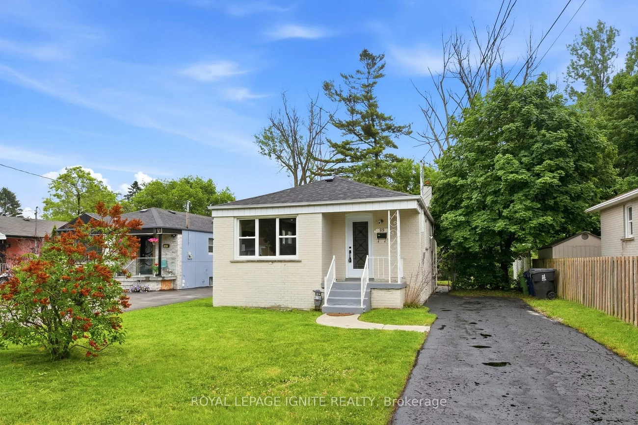 89, Darlingside, West Hill, Toronto