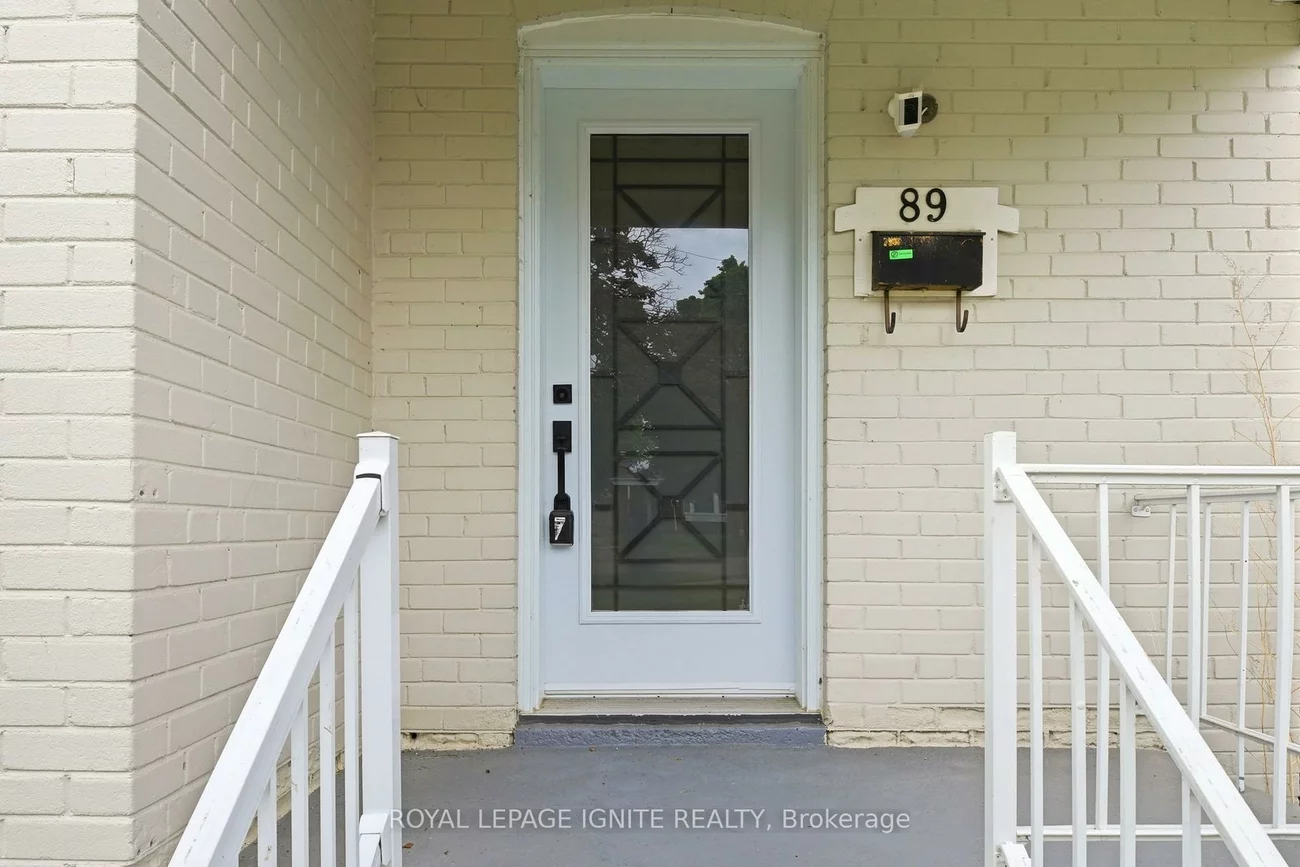 89, Darlingside, West Hill, Toronto