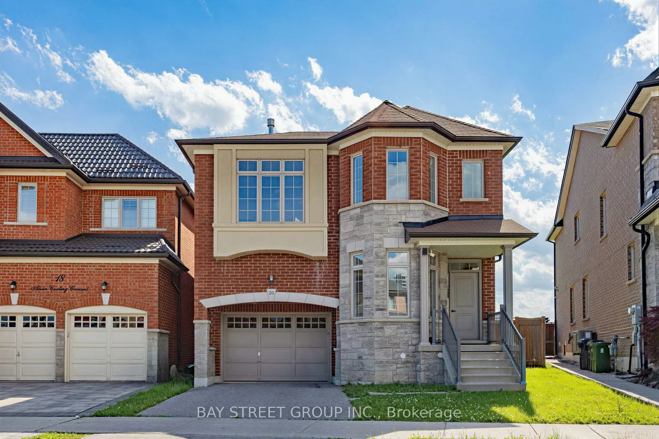 20, Alvin Curling, Milliken, Toronto