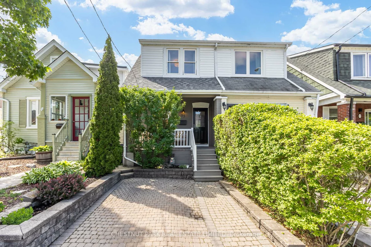89, Frater, Danforth Village-East York, Toronto