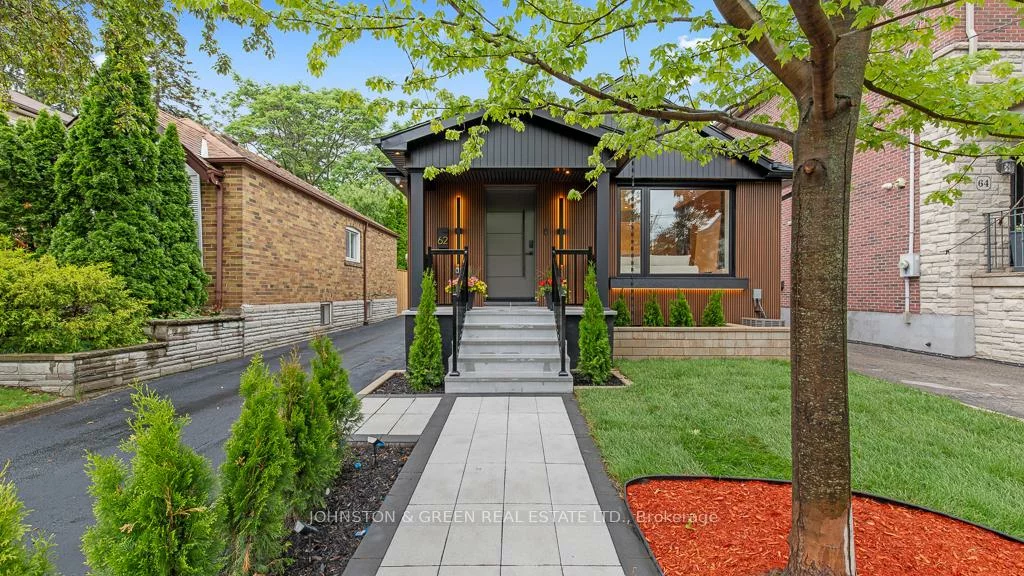 62, Northridge, East York, Toronto