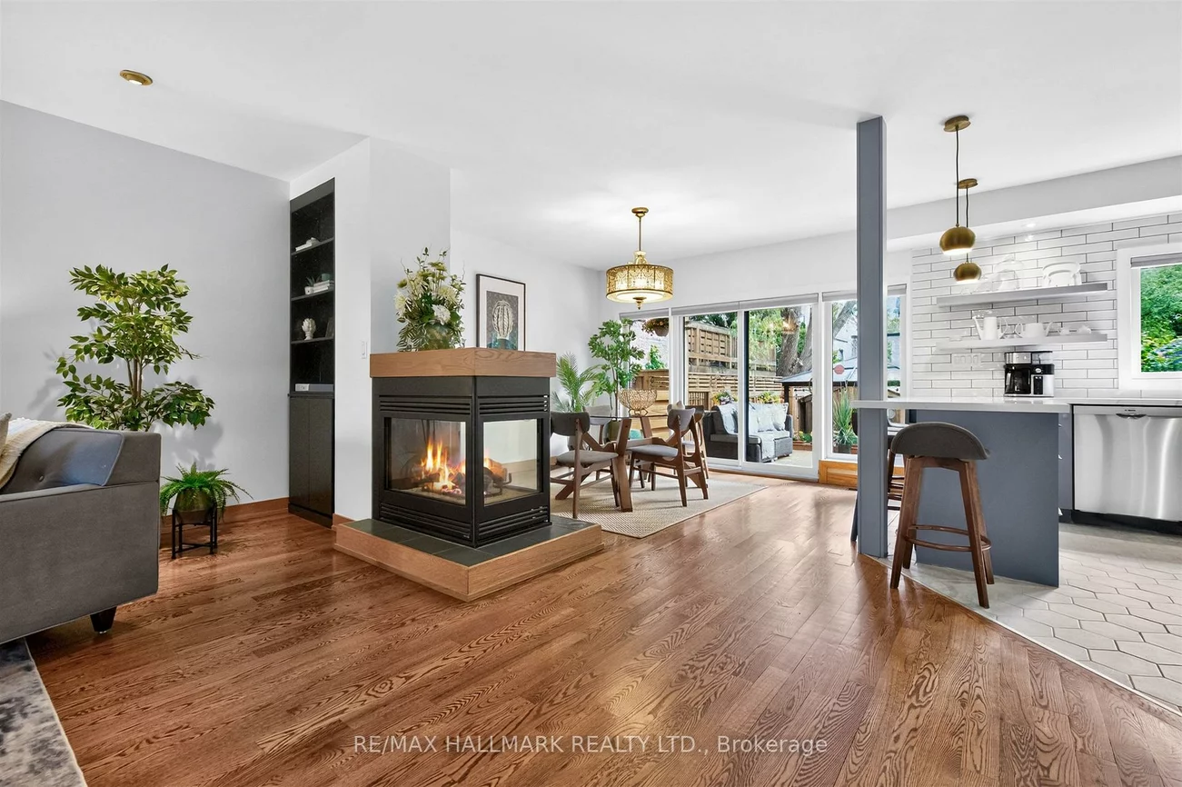 75, Hillside, Broadview North, Toronto