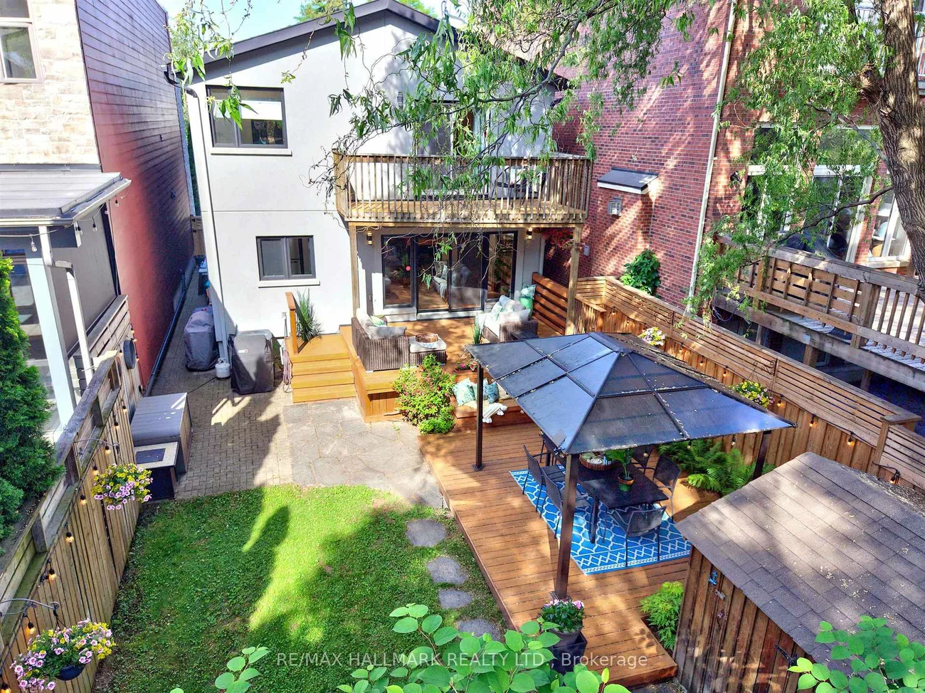 75, Hillside, Broadview North, Toronto