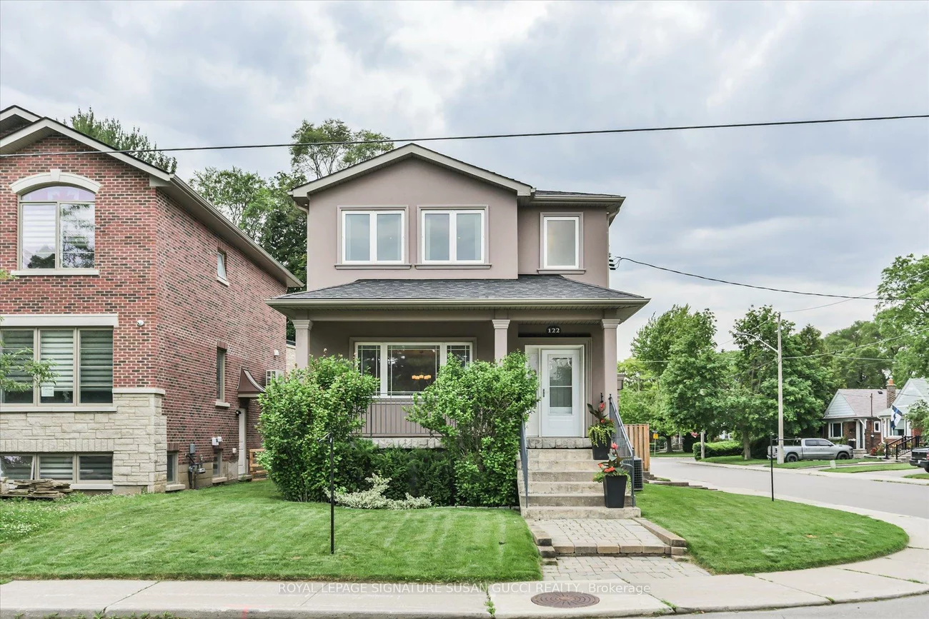 122, Cedarcrest, O'Connor-Parkview, Toronto