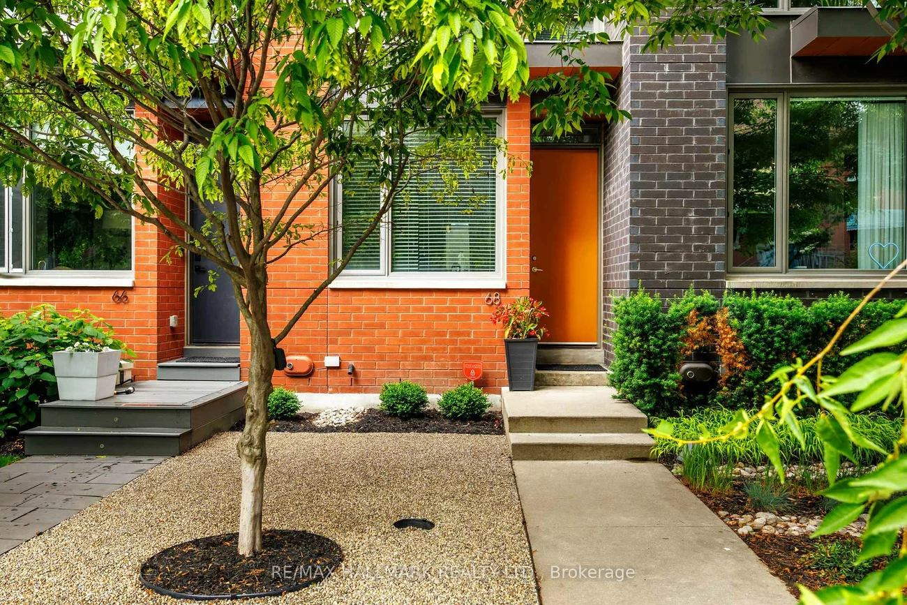 68, Boulton, South Riverdale, Toronto