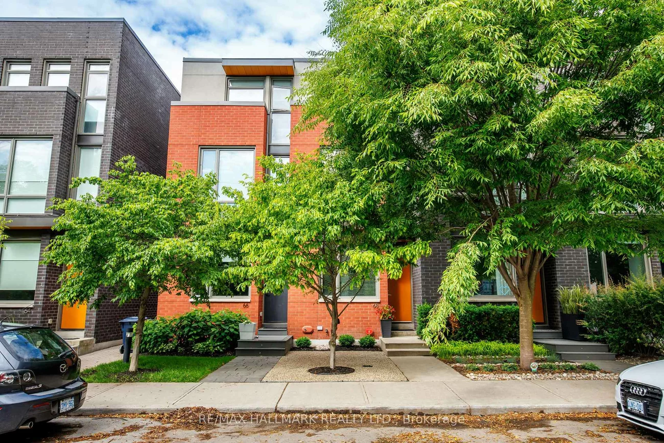 68, Boulton, South Riverdale, Toronto