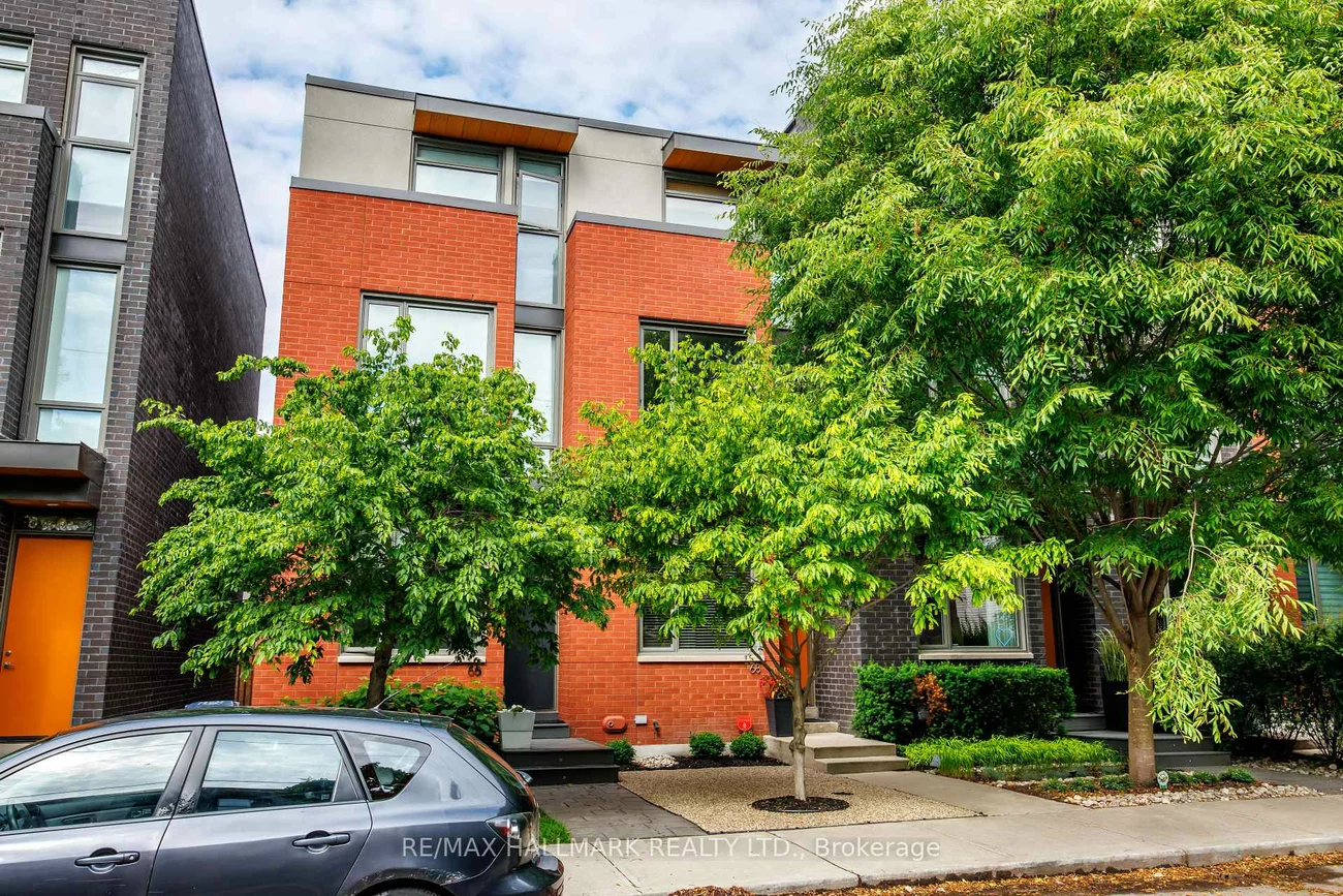 68, Boulton, South Riverdale, Toronto