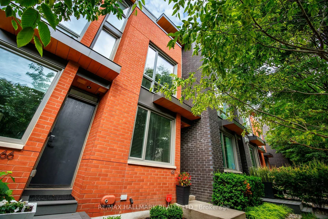 68, Boulton, South Riverdale, Toronto