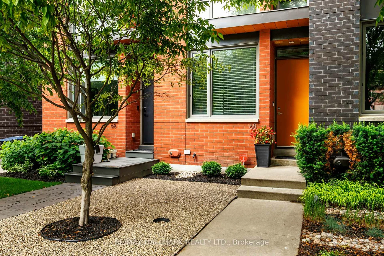 68, Boulton, South Riverdale, Toronto