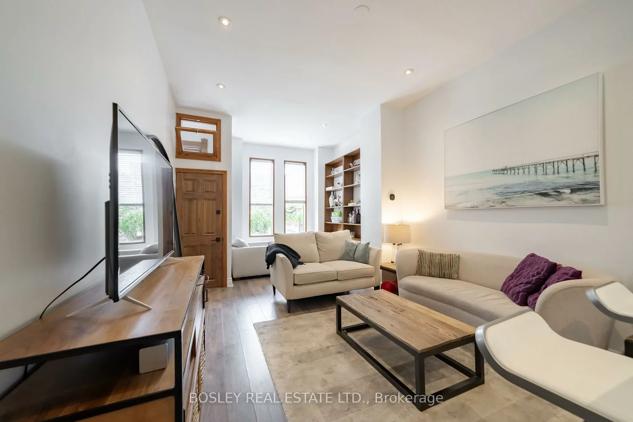 123, Hamilton, South Riverdale, Toronto