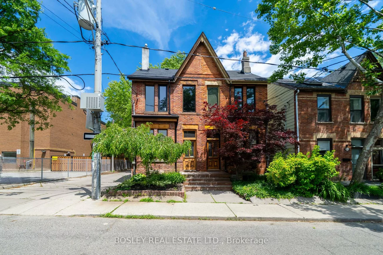 123, Hamilton, South Riverdale, Toronto