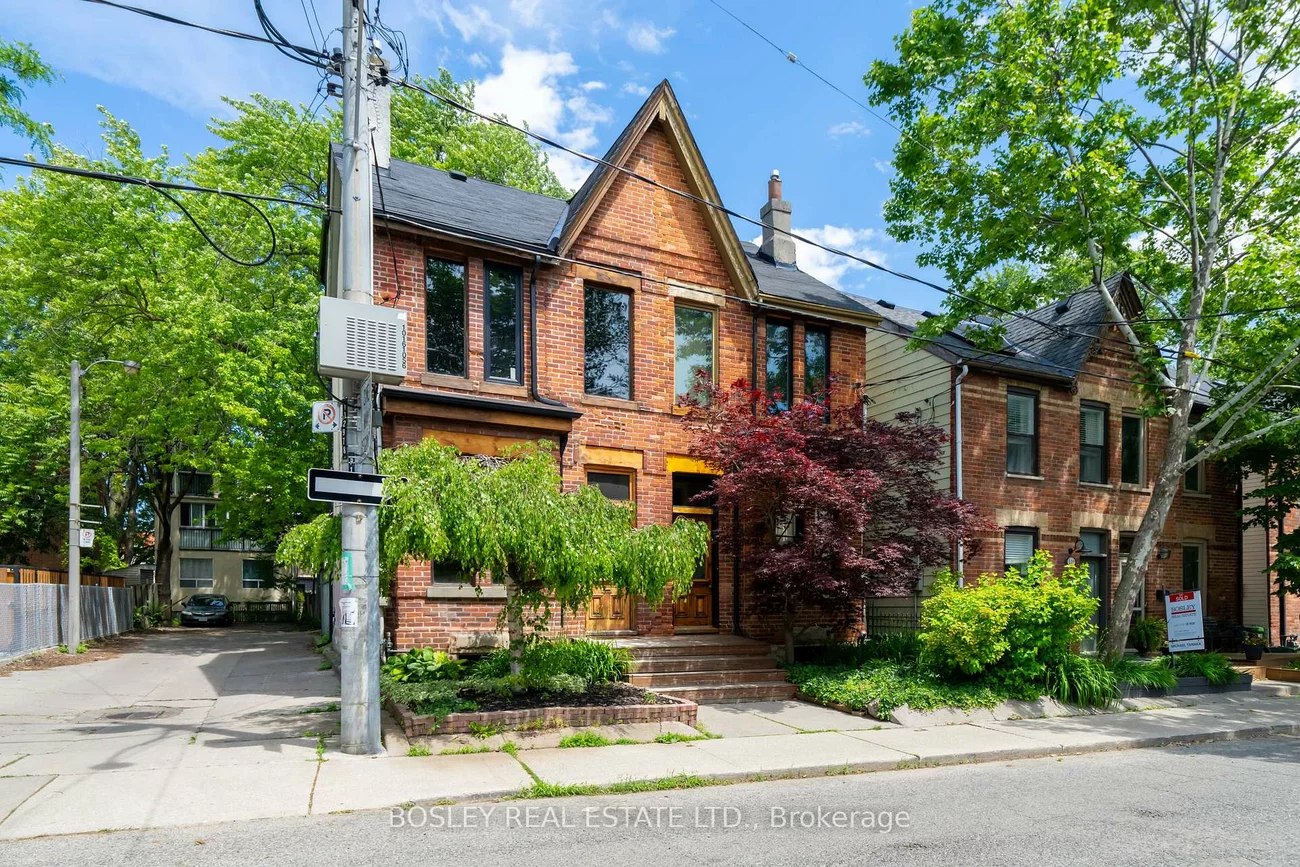 123, Hamilton, South Riverdale, Toronto