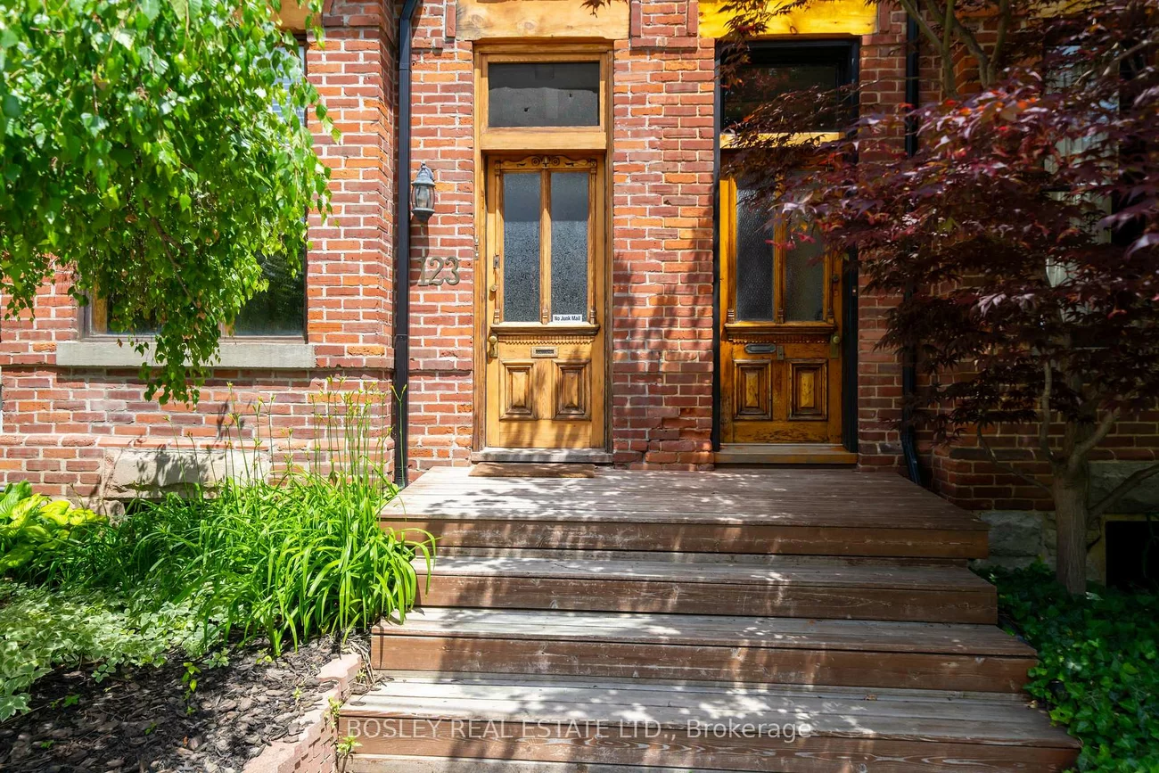 123, Hamilton, South Riverdale, Toronto