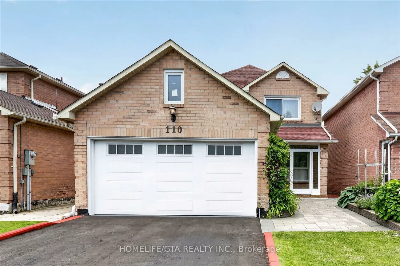 110, Rylander, Rouge E11, Toronto